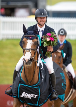 Jumping Gets Underway at Bolesworth International in Thrilling Fashion Jumping Gets Underway at Bolesworth International in Thrilling Fashion